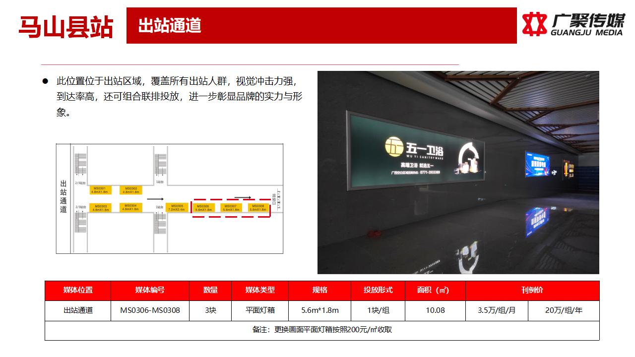 2023年马山县站媒体推荐