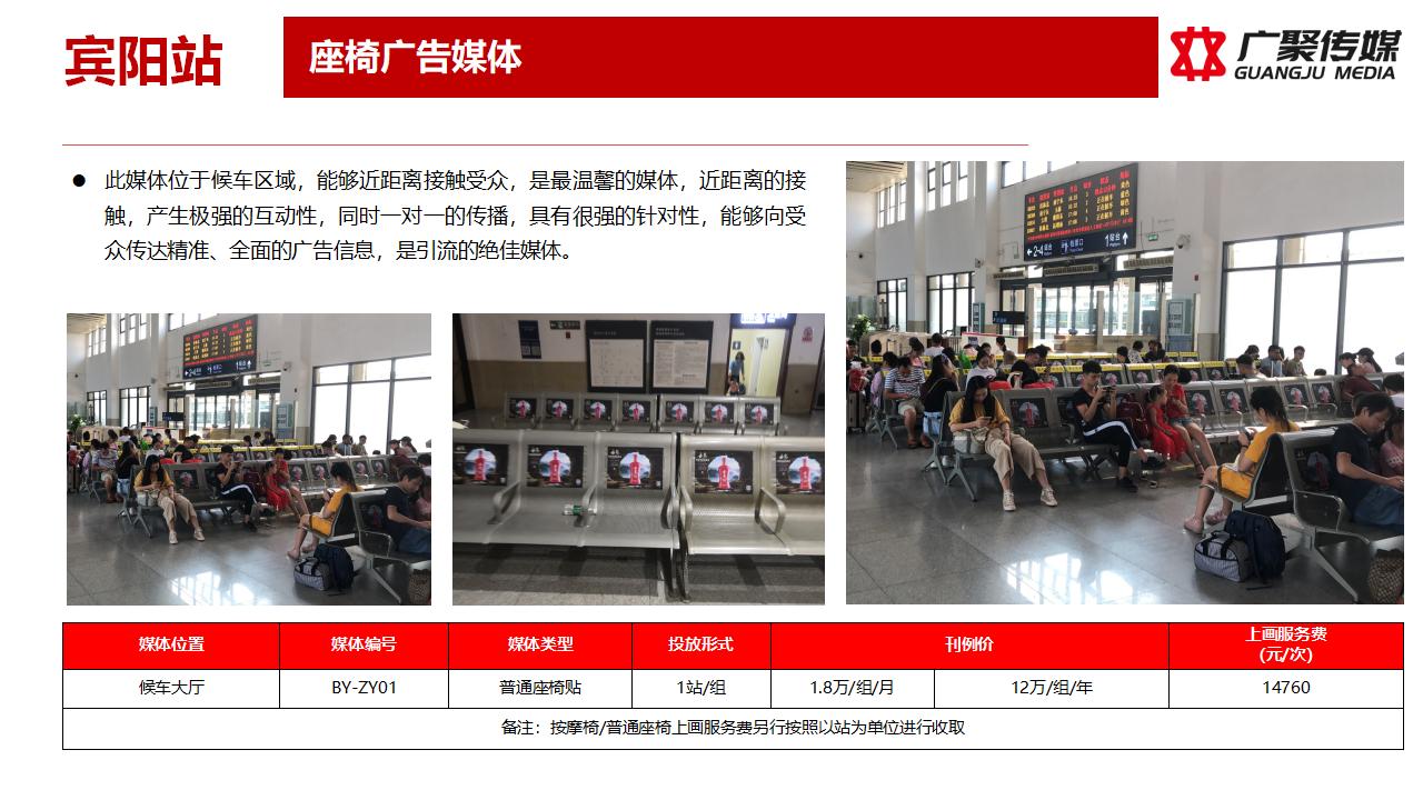 2023年高铁站座椅广告媒体推荐